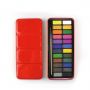 Best Selling Easy Watercolor Paints Set With Brush For Kids Artist Drawing