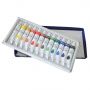 High quality 12 colors oil paint oil painting colors