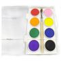 Factory Price High Quality Non-toxic Multi-colored Artsist Watercolor Paint