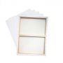 18*24 inch blank stretched canvas for oil acrylic painting canvas stretched