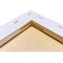 60*72cm 48*60cm 36*48cm professinal high quality large stretched artist blank canvas for canvass painting