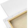 Multi pack different sizes professional art blank stretehed canvas panel for artist painting canvas canvas acrylic painting abs