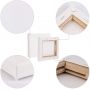 cheap wholesale mini blank cotton artist 40x50 oil painting printed canvas acrylics art sets for painting