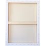 60*72cm 48*60cm 36*48cm professinal high quality large stretched artist blank canvas for canvass painting