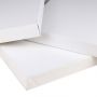 2021 Hot sale OEM high quality for painting art canvas 11X14'' artists white blank wholesale stretched canvas large