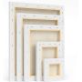 cheap wholesale mini blank cotton artist 40x50 oil painting canvas acrylics art sets for painting