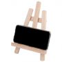 Art Suppliers 6 Pack 9in Artist Wooden Tabletop Painting Easel Display Picture Easel