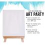2019 new Portable Art Drawing Painting Supply Desktop Table Easel