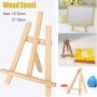 Display Stand 15*20 cm 21*28 cm Artist Adjustable Painting Easel for Kids