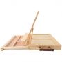 Wooden Painting Water Paint Art Easel Display Table Artist Canvas Easel Stand