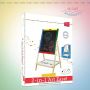 All-in-One Wooden Kid's Art Easel