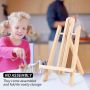 Wholesale Art Wood Table Easels Stand Canvas Easel for Painting
