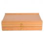 Hot Sale Wooden Box Cheap Wood Box Art Painting Set Craft Wooden Boxes
