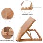 Art Supply Extra Large Adjustable Wood Artist Drawing & Sketching Board 26