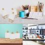 Pine wood tripod children's drawing easel artist drawing set