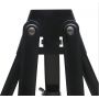 easel stand metal iron easel table for student painting
