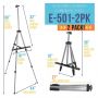 Hot Selling High Quality Aluminum Easels Metal Art Easel Artist tripod easel stand