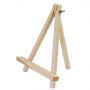 18*24cm Mini Wood Table Art Easel Stand Kids Painting Display Easel