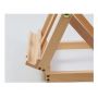 High quality school studio heavy duty painting professional portable wood easel stand