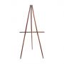 protable wood easel tripod for drawing,display easel artist high quality