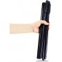 5LBS Holds 63'' Art Supply Exhibition Presentation Metal Steel Easy Folding Quick Set Up Instantly Collapses Tripod Metal Easel