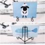 painting stand art easel for displaying picture, books, arts professional metal easel tripod iron easel stand