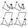 iron easel plate display black children art easel adjustable for display easal artist