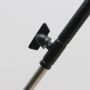black metal easel adjustable art easel stand high quality metal folding easel for painting
