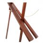 protable wood easel tripod for drawing,display easel artist high quality