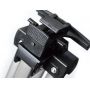 adjust height tripod easel painting easel stand Aluminum Metal display easel