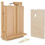 artist portable folding durable drawing wooden italy sketch easel box kit