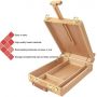 hot sell artist wooden painting table easel