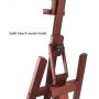 reinforced artist easel stand paint kit with easel wooden wholesale easels for studio painting