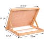 kids easel drawing and sketching board children's easel, canvas stand for painting