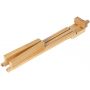 mini art easel display stand artist tabletop easels wooden painting easel for kids