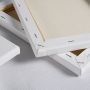 professional frame and stretched art painting canvas for kids ,artist