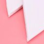 good quality wholesale triangular stretched artist canvas for painting