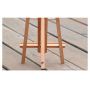 high quality mini art display wooden easel for painting