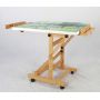 master multi-function studio artist wood floor easel for artist painting