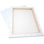 100% Cotton canvas Stretched Artist Canvas 8x10 inch canvas for Painting