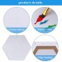 Best price artist canvas easel manikin painting set for sale