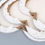 hot sell heart canvas professional stretched canvas 100%cotton linen canvas for artist