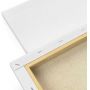 wholesale black priming pure cotton printing artist paint canvas, canvas for paint studio