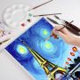 best heavy duty wholesale diy wall inner blank canvas stretcher bar art wood canvas frame