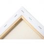 100% Cotton canvas Stretched Artist Canvas 8x10 inch canvas for Painting