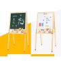 multifunctional drawing board double sided magnetic art easel for kids
