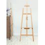 high quality wooden french display easel for artist