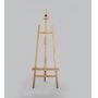painting supplier wholesale wood material foldable sketch easel for display stand