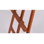 high quality wooden french display easel for artist