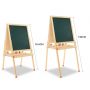 multifunctional drawing board double sided magnetic art easel for kids